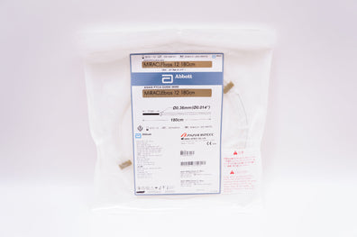 Abbott 82903-01 ASAHI PTCA Guide Wire MIRACLEbros 0.014inch x 180cm (x)